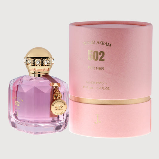 WASIM AKRAM 502 FOR HER