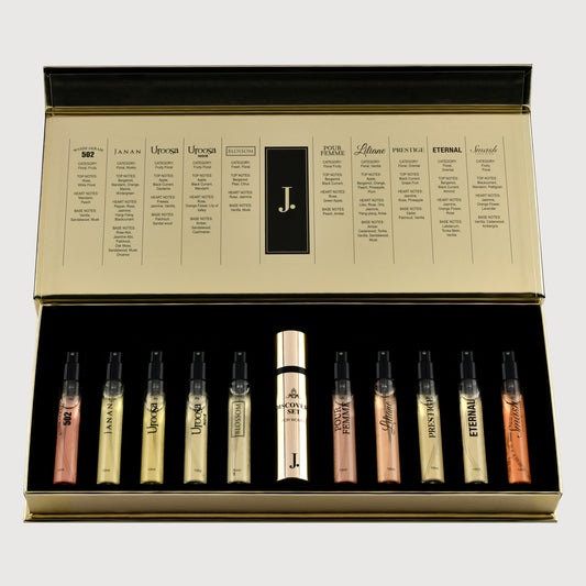 DISCOVERY SET FOR HER