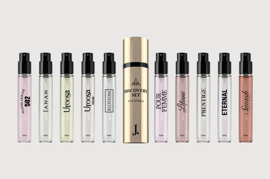 DISCOVERY SET FOR HER