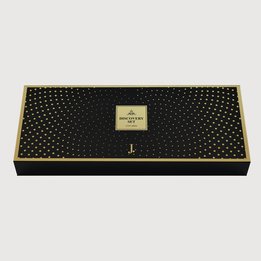 DISCOVERY SET FOR HIM