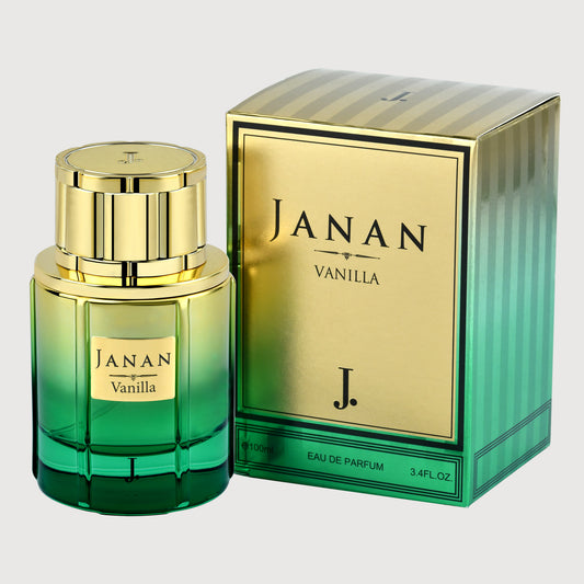 JANAN VANILLA