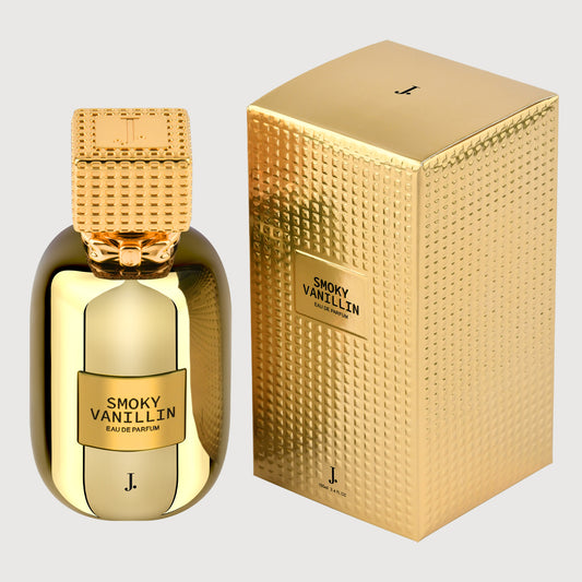 SMOKY VANILLIN