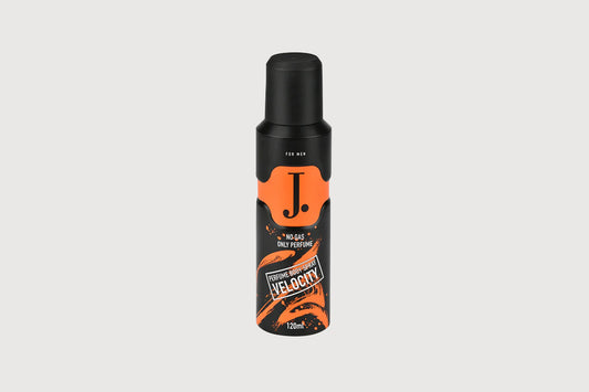 VELOCITY - NO GAS POUR HOMME BODY SPRAY