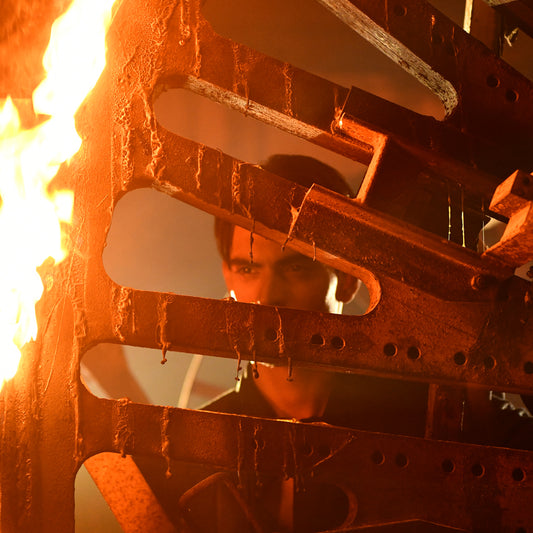 RHYTHM FIRE