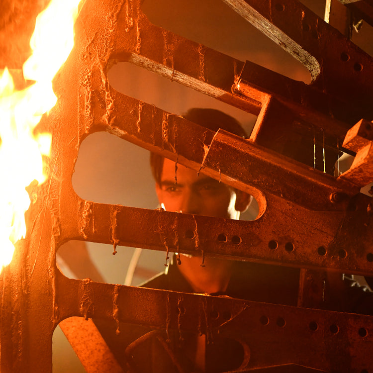 RHYTHM FIRE