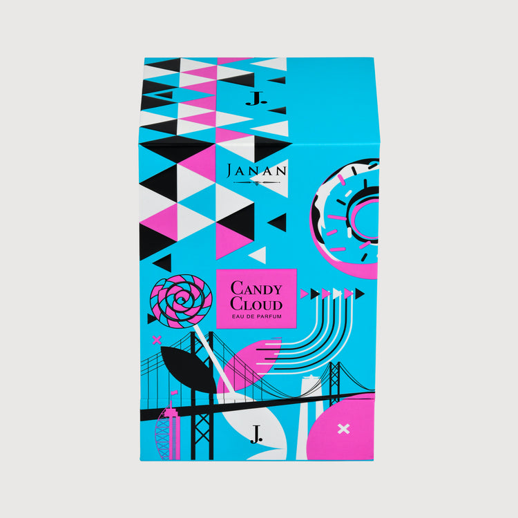 CANDY CLOUD