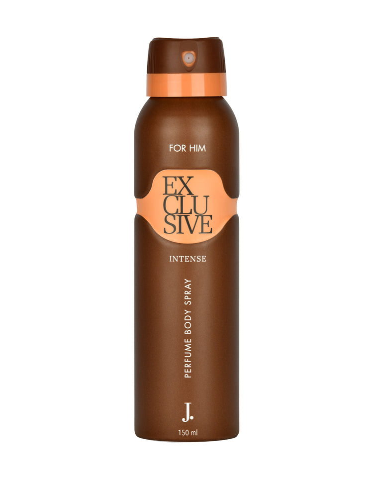 EXCLUSIVE INTENSE BODY SPRAY