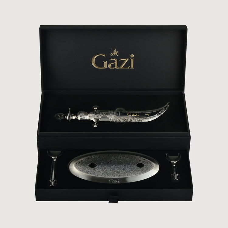 GAZI POUR HOMME