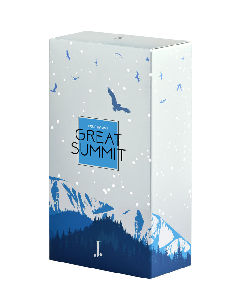 GREAT SUMMIT