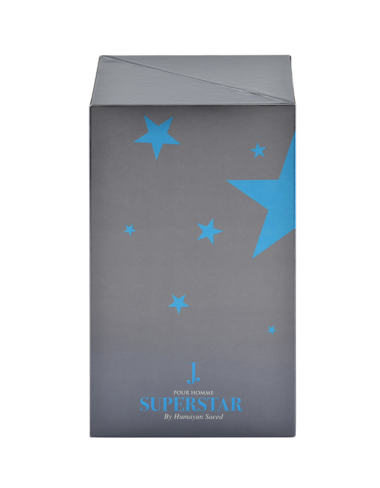 SUPER STAR POUR HOMME