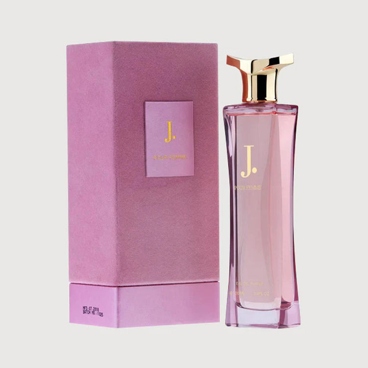 J. POUR FEMME