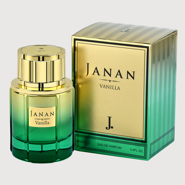 JANAN VANILLA