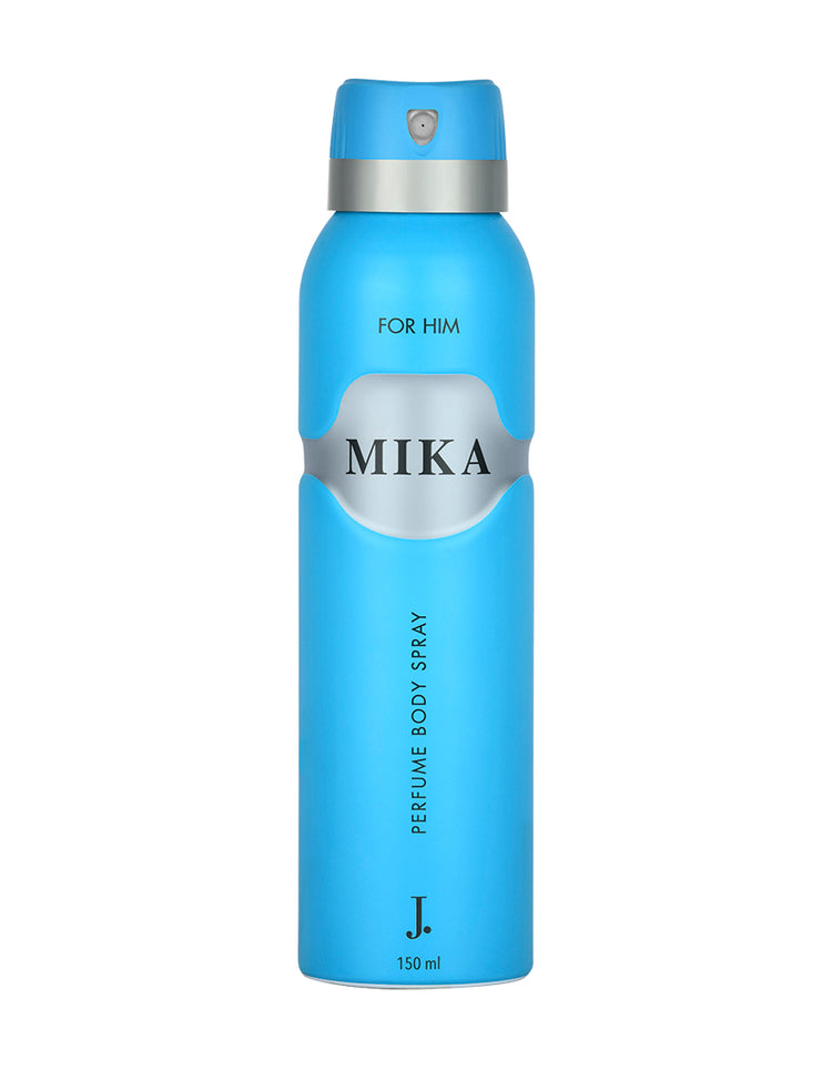 MIKA BODY SPRAY