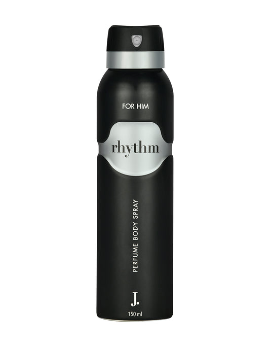 RHYTHM BODY SPRAY