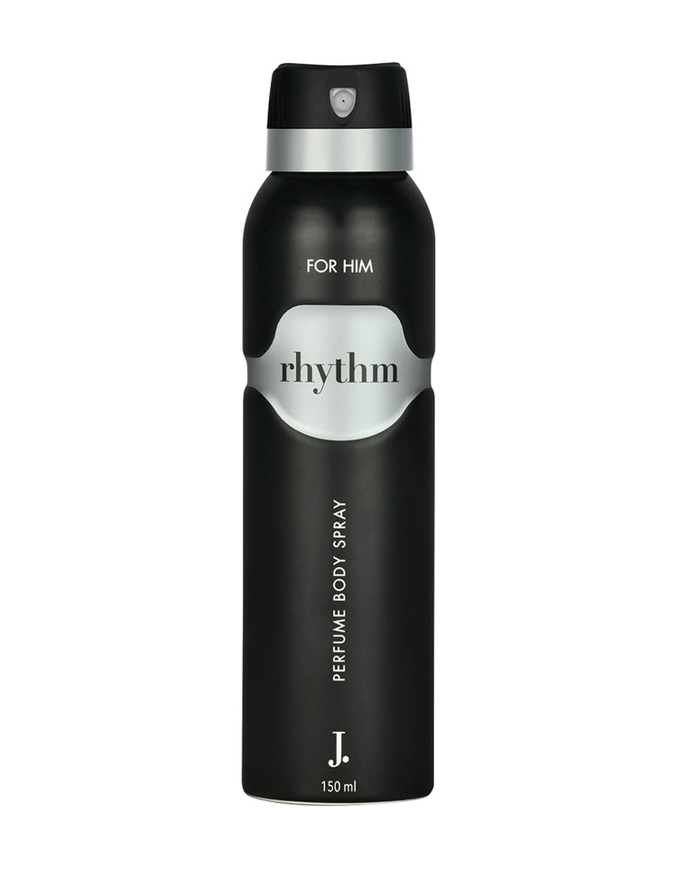 RHYTHM BODY SPRAY