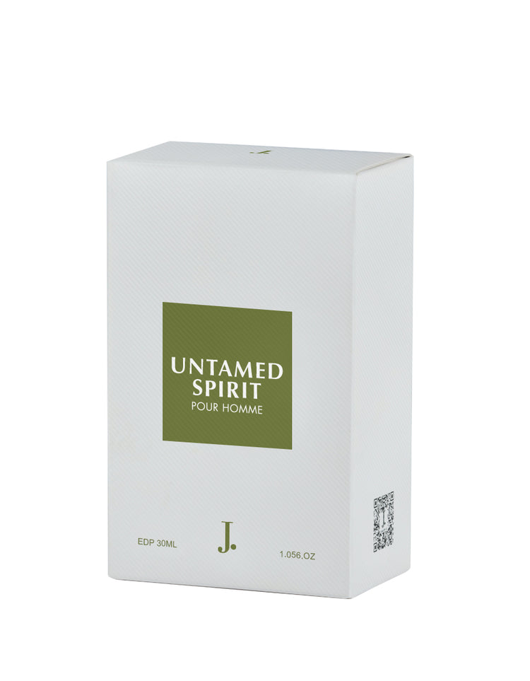 UNTAMED SPIRIT