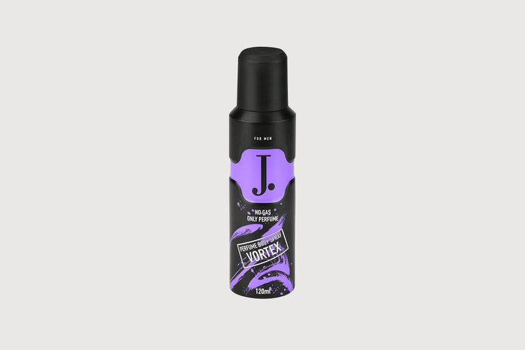 VORTEX - NO GAS POUR HOMME BODY SPRAY