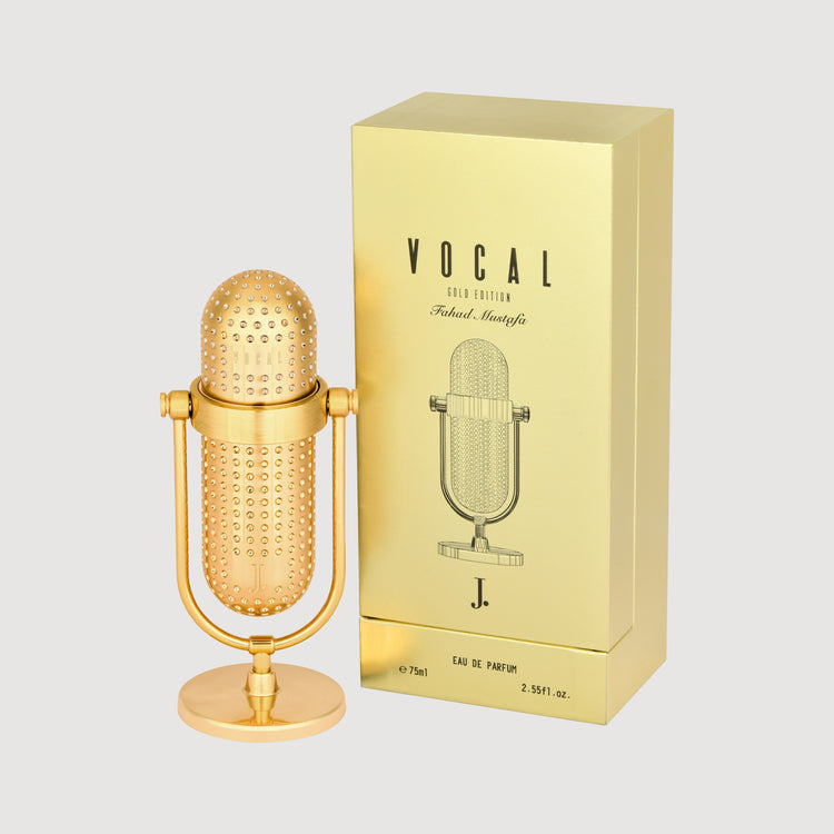 VOCAL GOLD