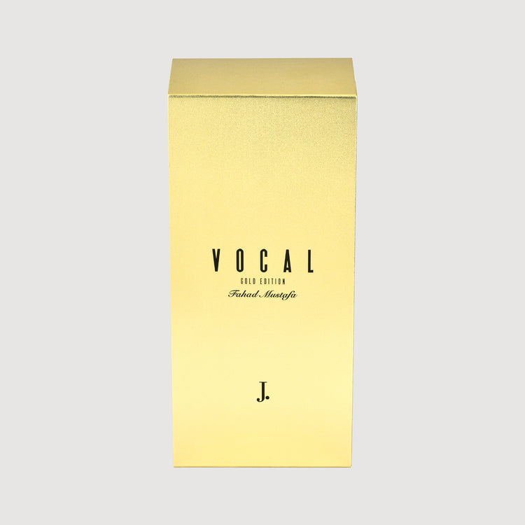 VOCAL GOLD