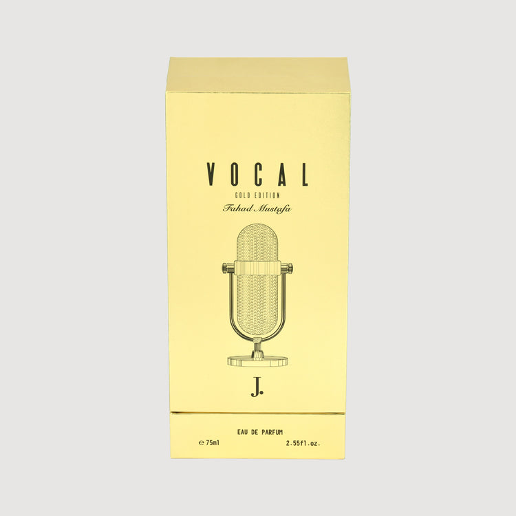 VOCAL GOLD