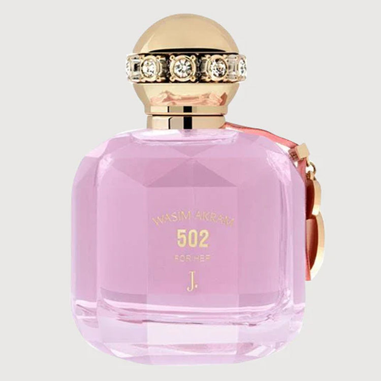 WASIM AKRAM 502 FOR HER