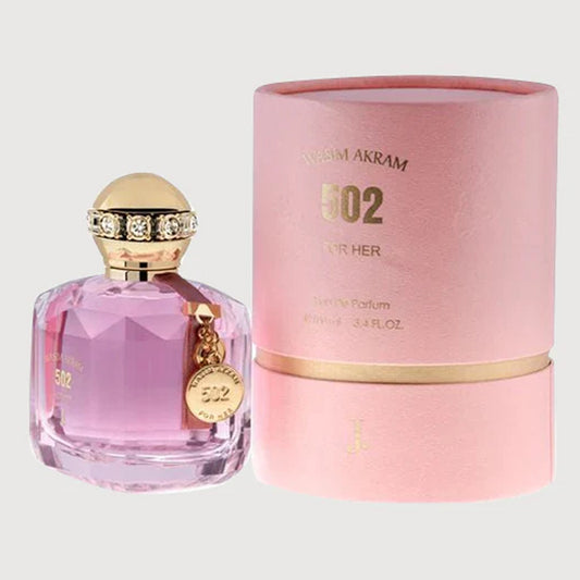 WASIM AKRAM 502 FOR HER