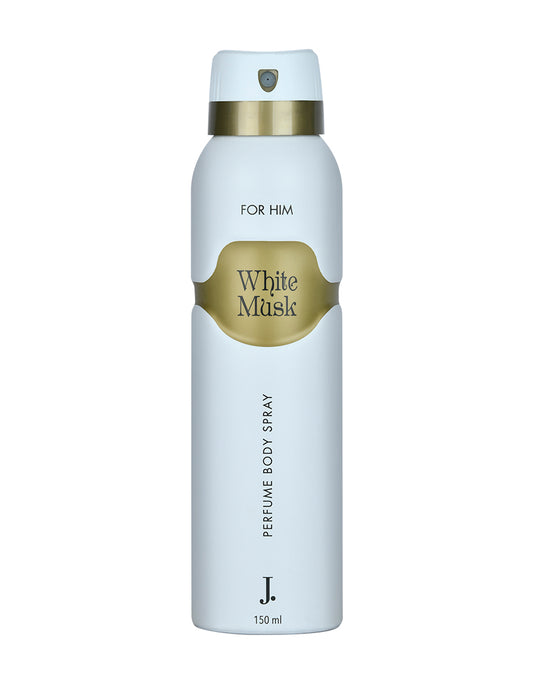 WHITE MUSK BODY SPRAY