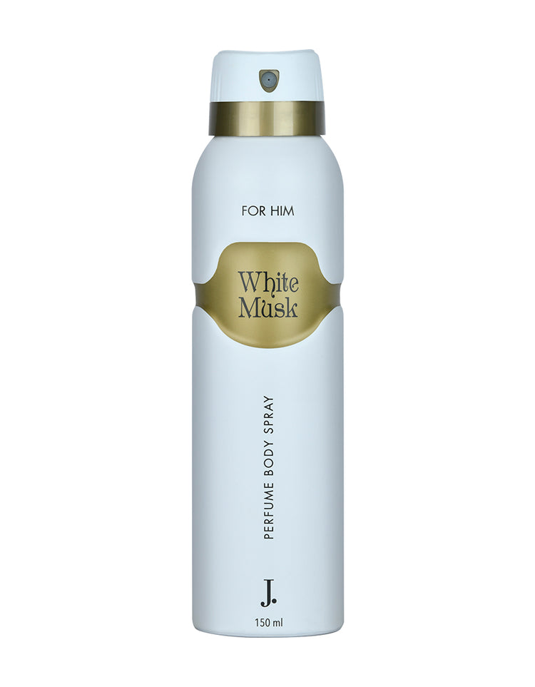 WHITE MUSK BODY SPRAY