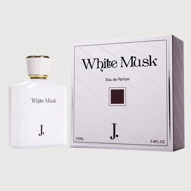 WHITE MUSK