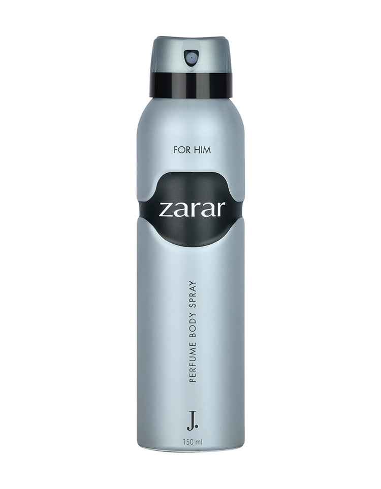 ZARAR BODY SPRAY