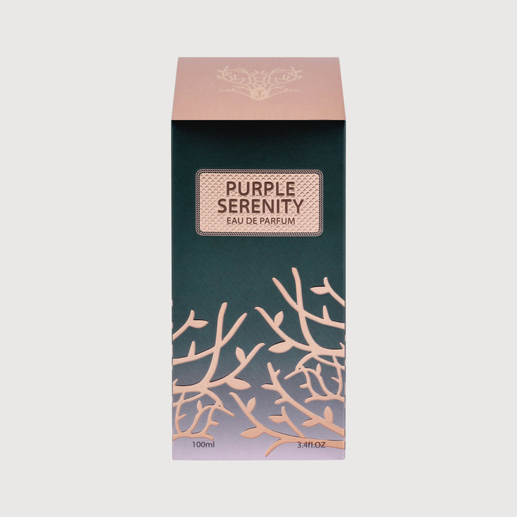 PURPLE SERENITY