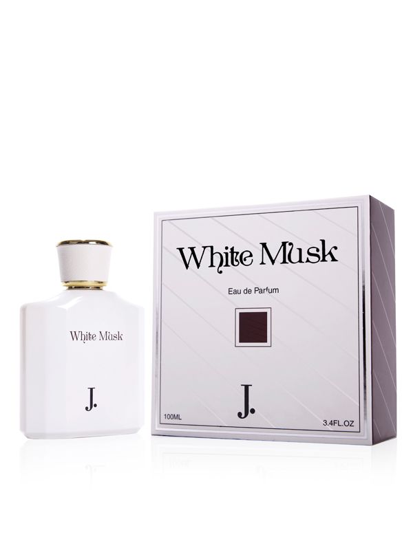 WHITE MUSK